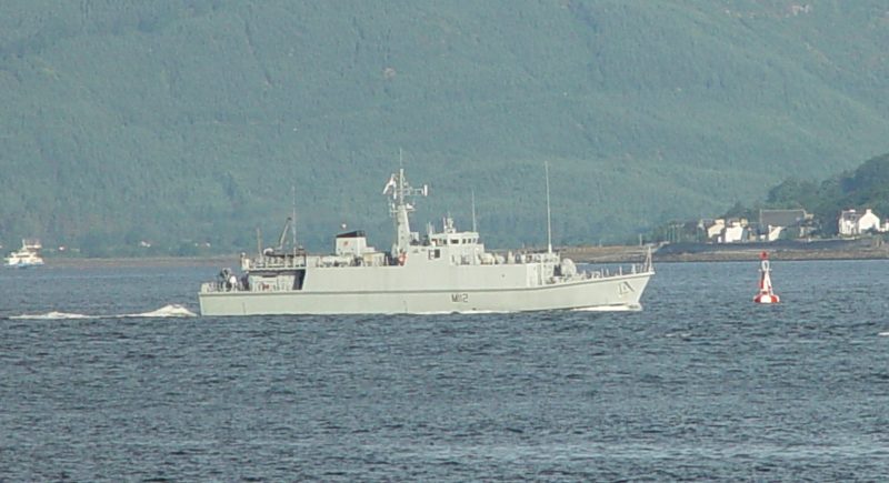 HMS Bulwark, by ron.baxter@rogers.com