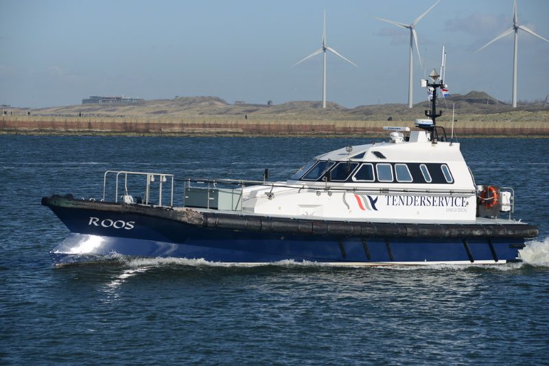MMSI 232002836, by Joost J. Bakker IJmuiden