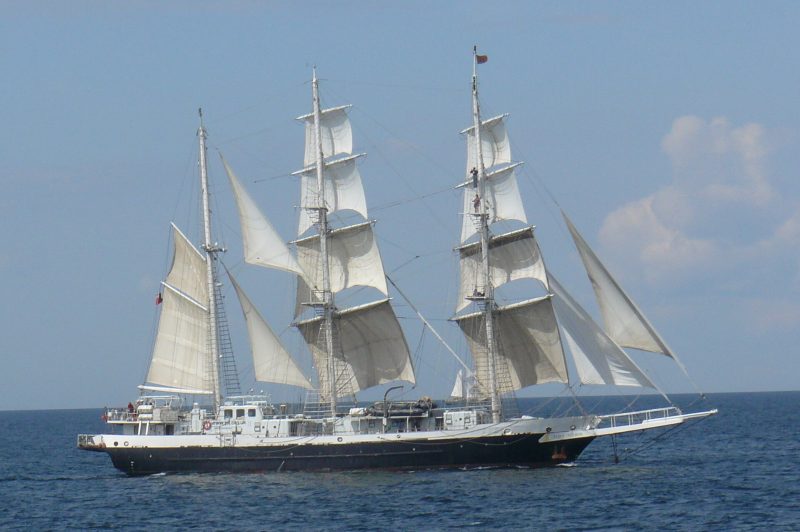 Lord Nelson, by Żeglarz