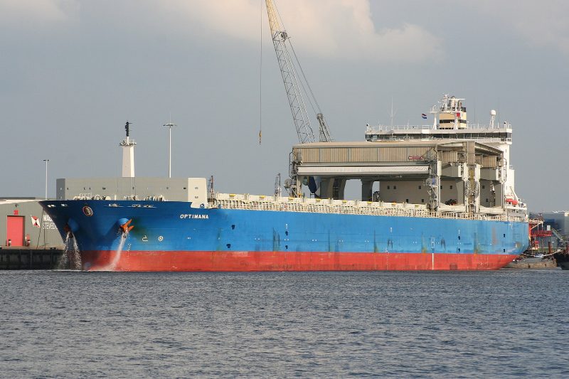 IMO 9253856, by L.M. Johannes
