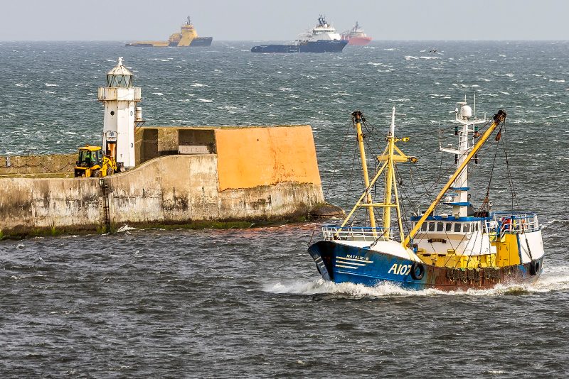 A107 Natalie-B, by Alan Jamieson from Aberdeen, Scotland