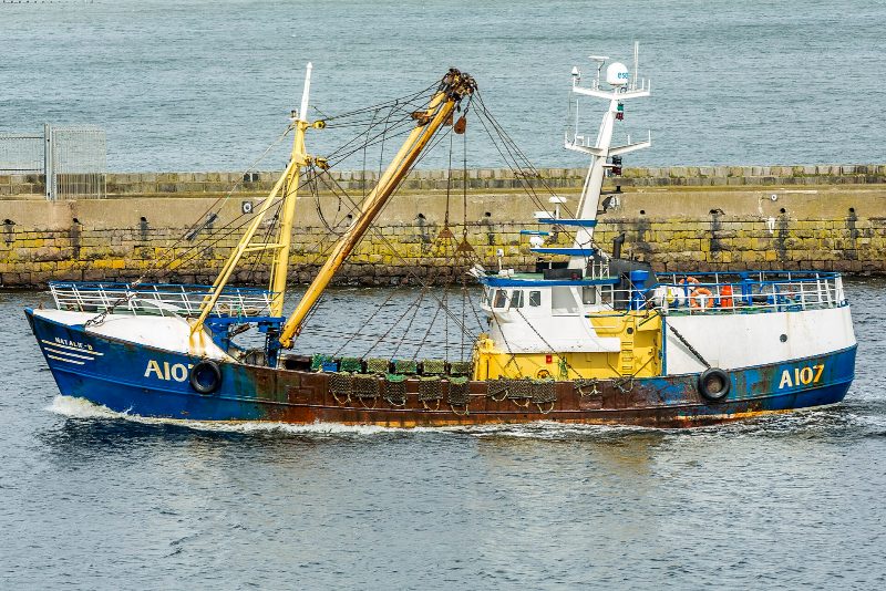 A107 Natalie-B, by Alan Jamieson from Aberdeen, Scotland