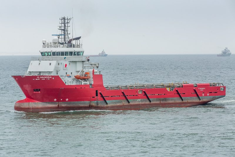FS Balmoral, by Alan Jamieson from Aberdeen, Scotland