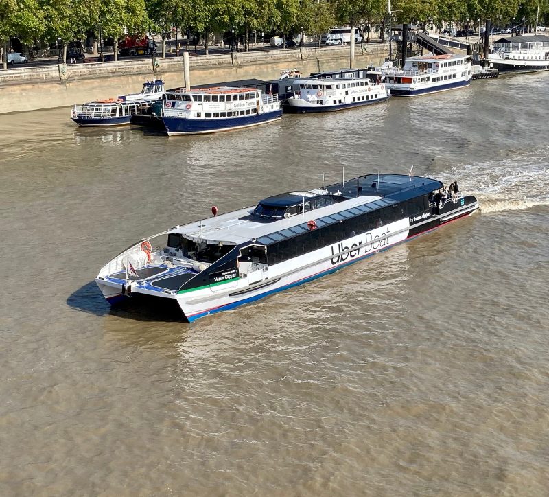 Venus Clipper, by Matt Brown from London, England