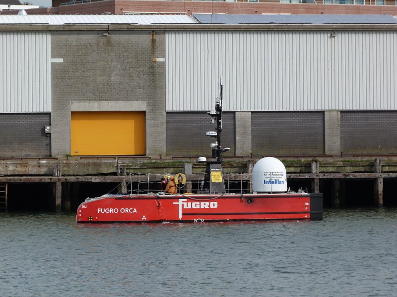 Fugro Orca, by Joost J. Bakker IJmuiden from The Netherlands