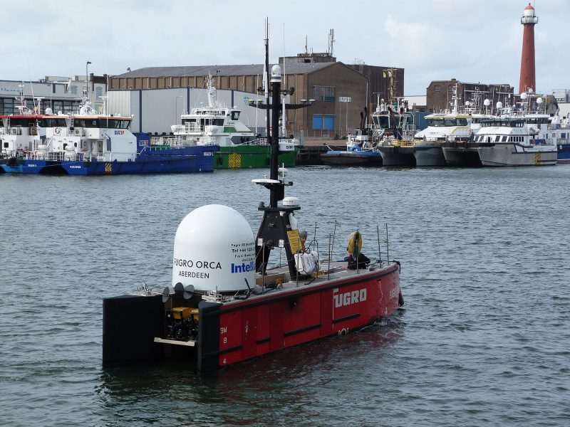 Fugro Orca, by Joost J. Bakker IJmuiden from The Netherlands