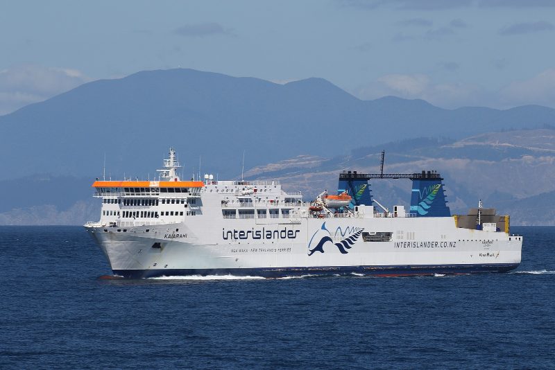 Stena Alegra, by Andrewrabbott