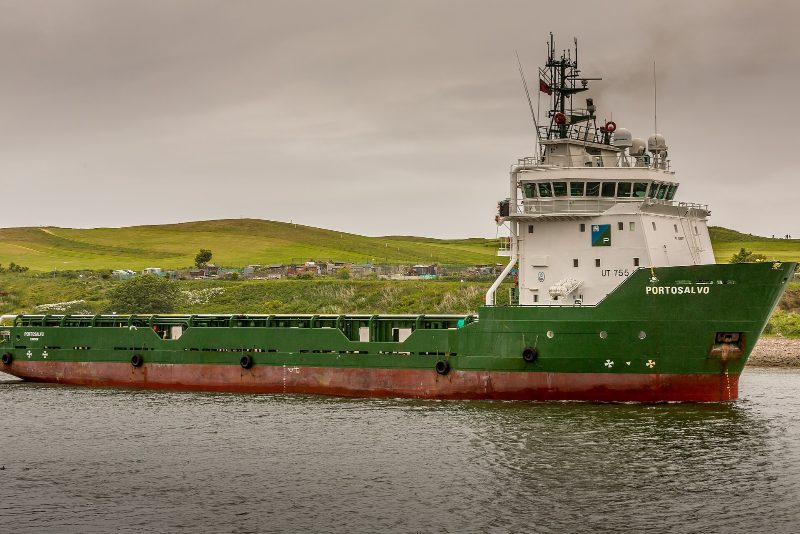 Portosalvo, by Alan Jamieson from Aberdeen, Scotland