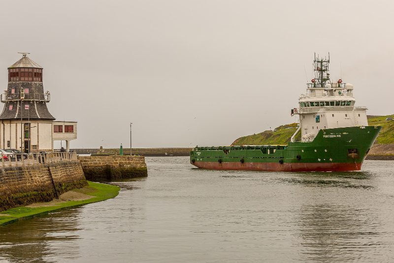 Portosalvo, by Alan Jamieson from Aberdeen, Scotland