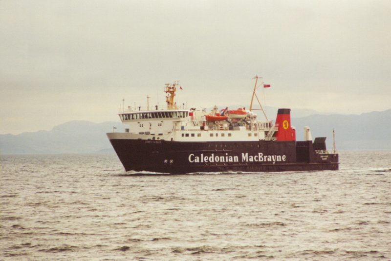 MV Lord of the Isles, by twm1340
