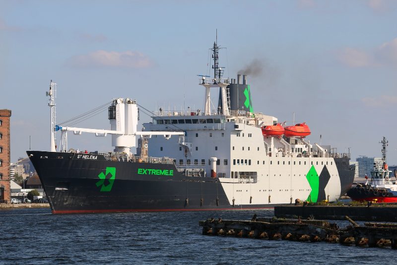 RMS St Helena, by Das Boot 160