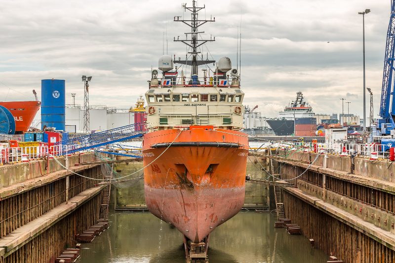 GS Protector, by Alan Jamieson from Aberdeen, Scotland