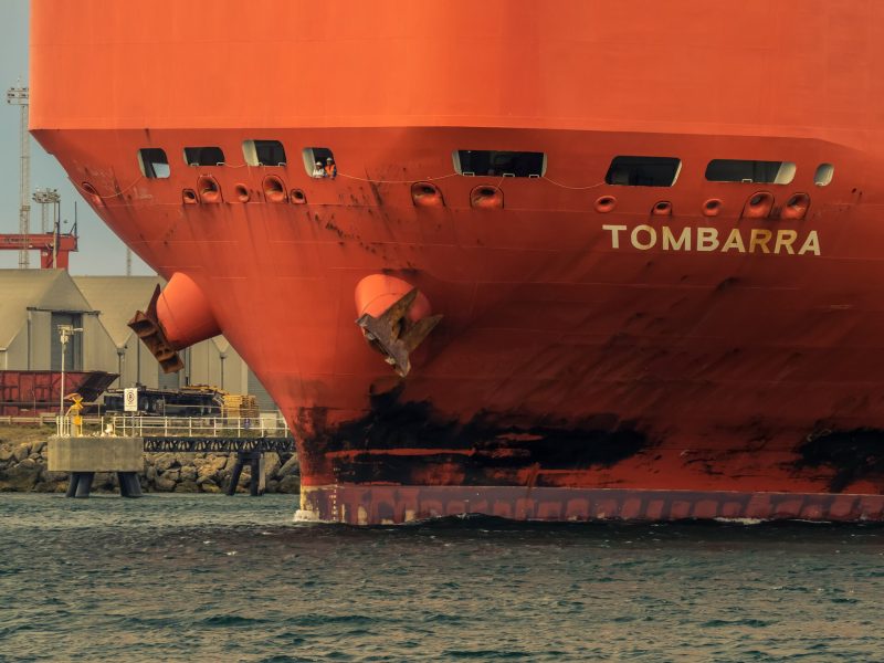 Tombarra, by Andrew Priest