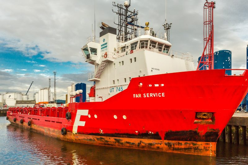 IMO 9106431, by Alan Jamieson from Aberdeen, Scotland