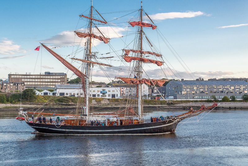 Eye of the Wind, by Alan Jamieson from Aberdeen, Scotland