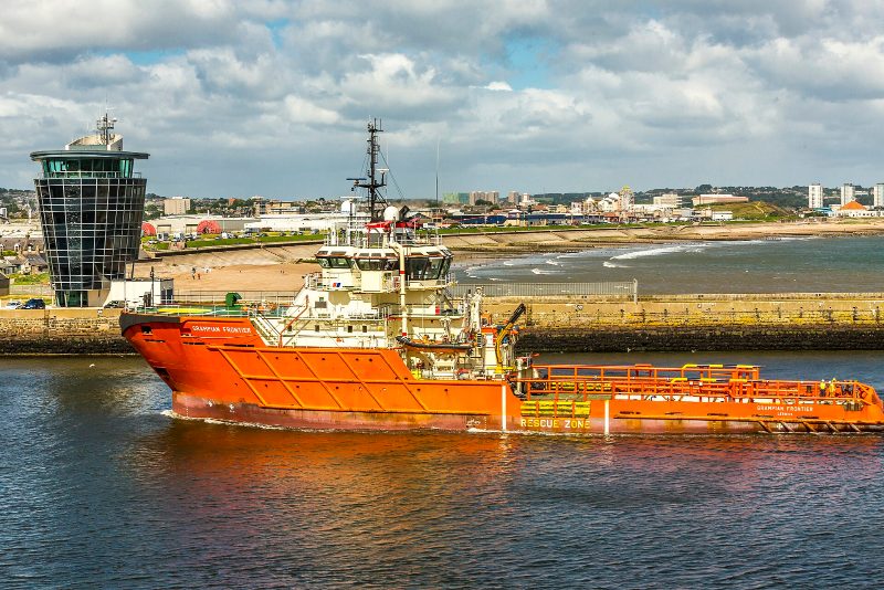 Grampian Frontier, by Alan Jamieson from Aberdeen, Scotland