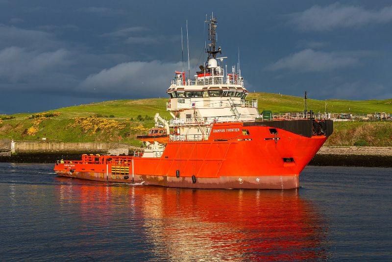 Grampian Frontier, by Alan Jamieson from Aberdeen, Scotland
