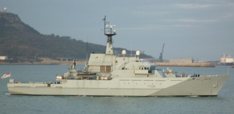 HMS Tyne, by Mjb1981 (talk)