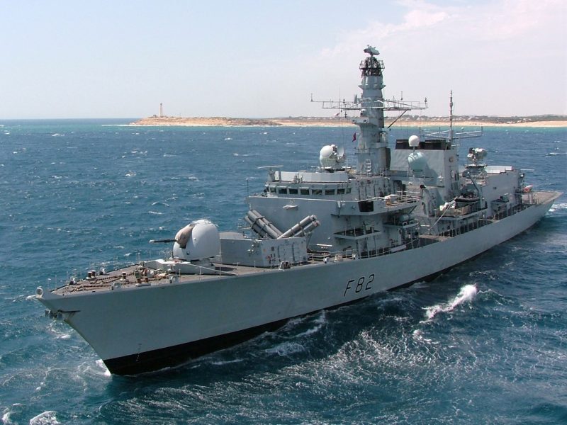 HMS Somerset, by en:User:Trafalgar