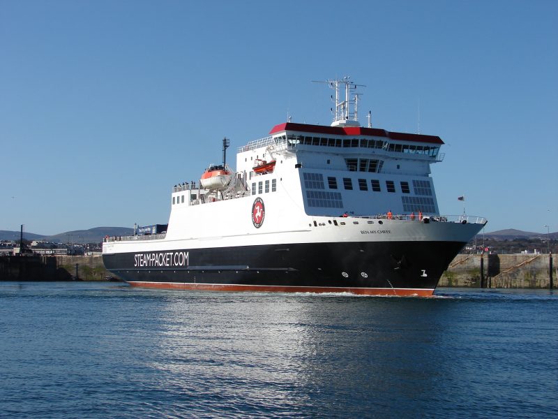 Ben-My-Chree, by Philphos