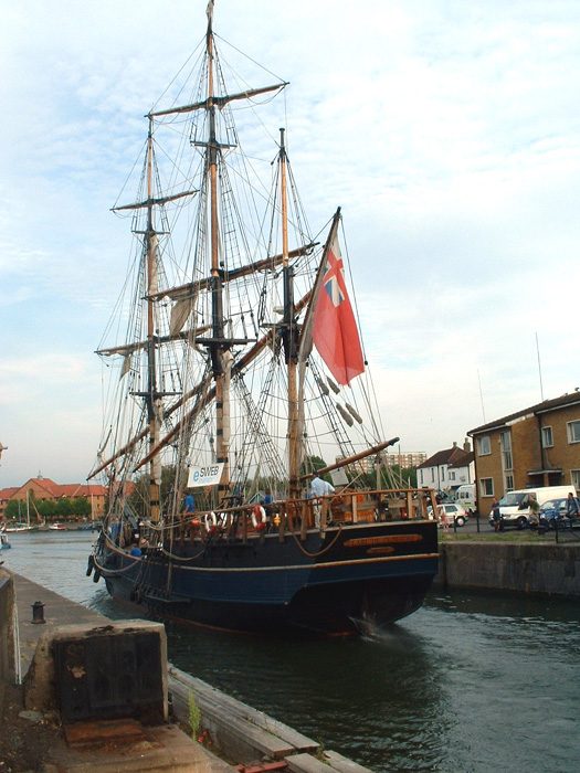Earl of Pembroke, by Joe D