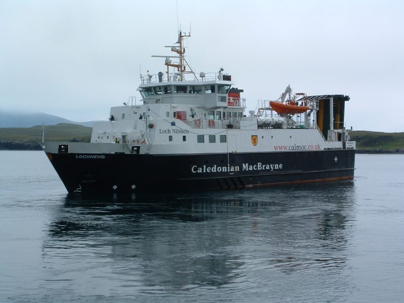 MV Lochnevis, by Emoscopes