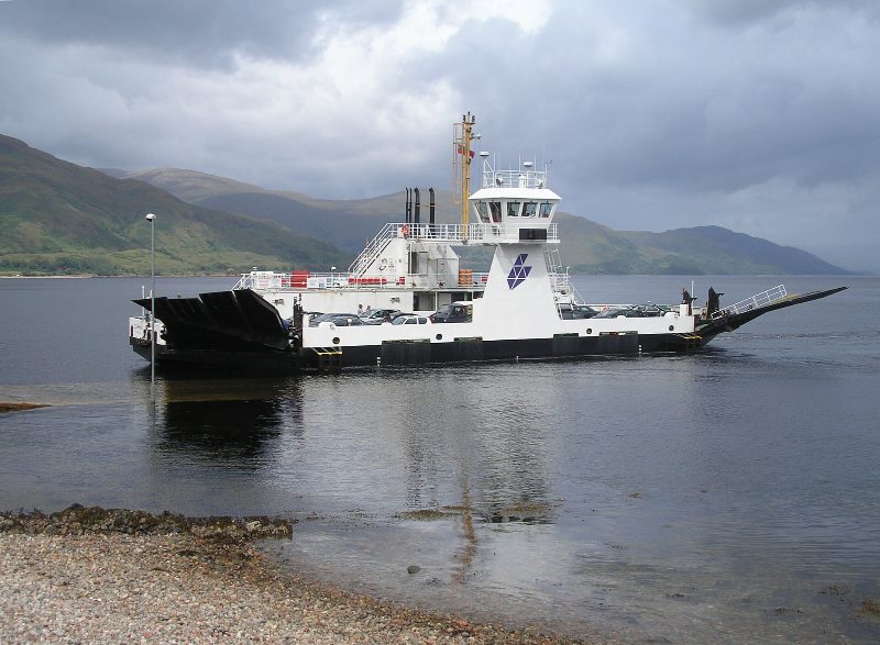 Corran, by W. L. Tarbert