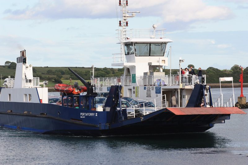 Portaferry II, by Ardfern