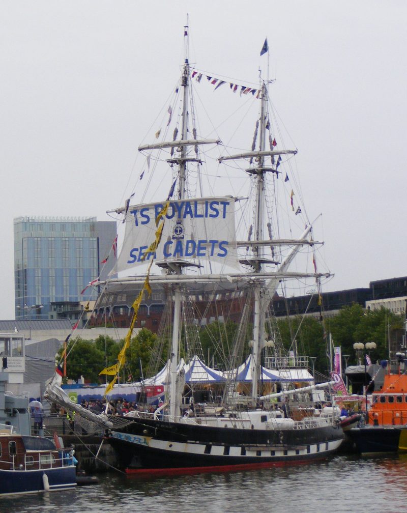 TS Royalist, by Rodw