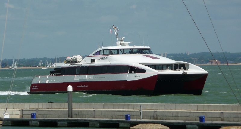 Red Jet 4, by Arriva436