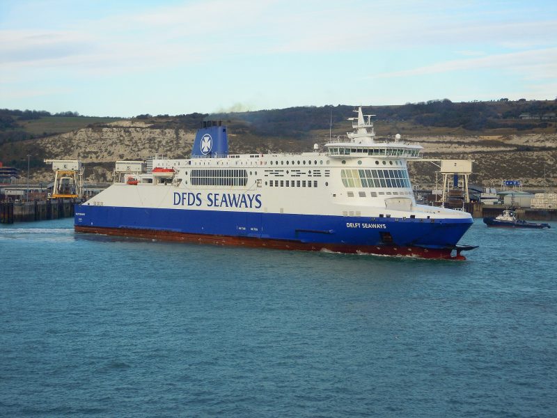 MS Delft Seaways, by Stavros1