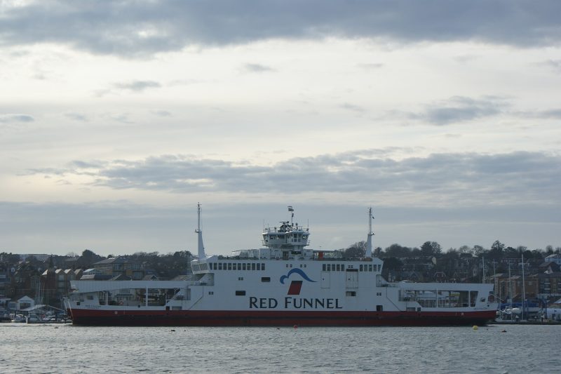 MV Red Falcon, by Editor5807