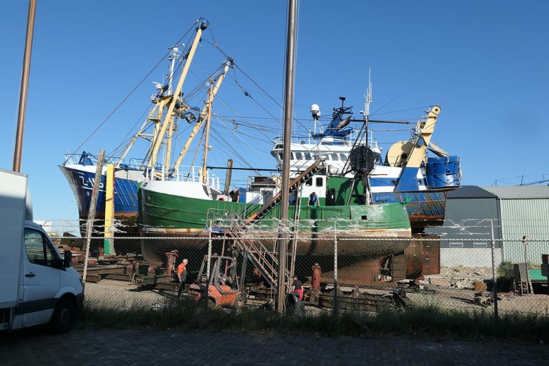 MMSI 235023784, by Joost J. Bakker IJmuiden