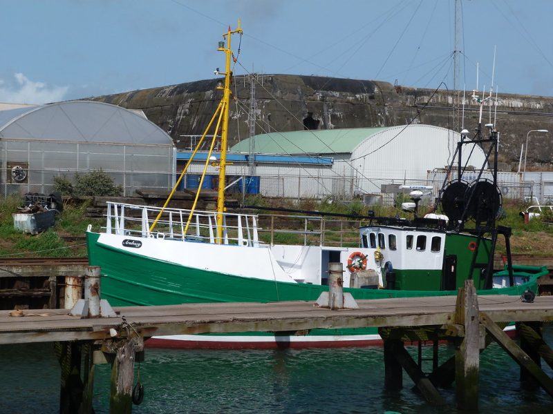 MMSI 235023784, by Joost J. Bakker IJmuiden
