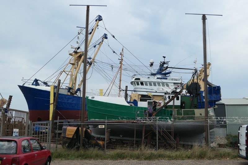MMSI 235023784, by Joost J. Bakker IJmuiden