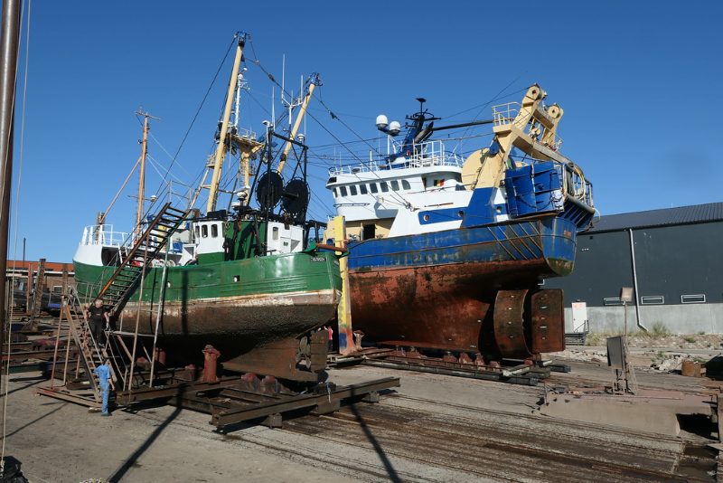 MMSI 235023784, by Joost J. Bakker IJmuiden