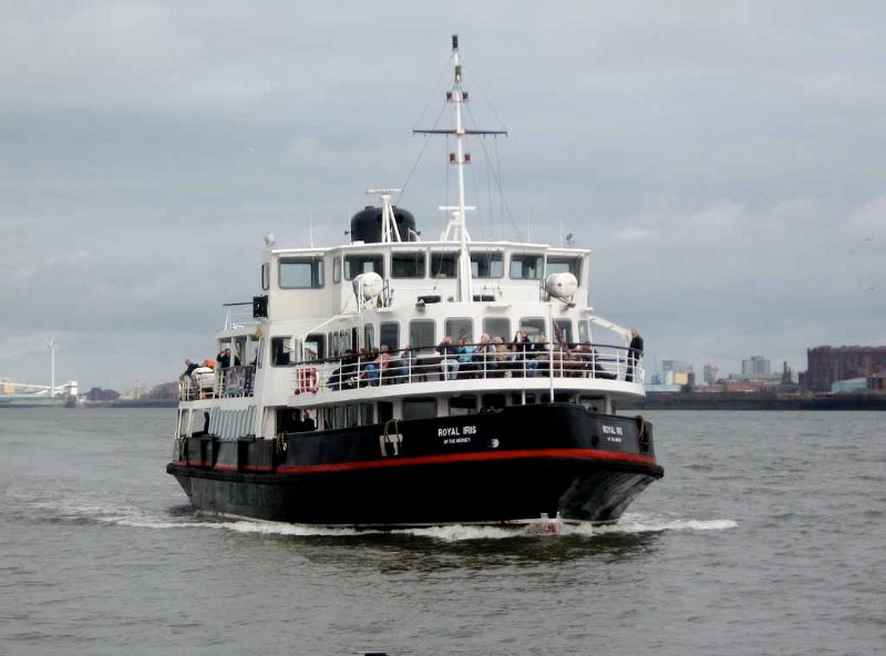Royal Iris of the Mersey, by Timitrius