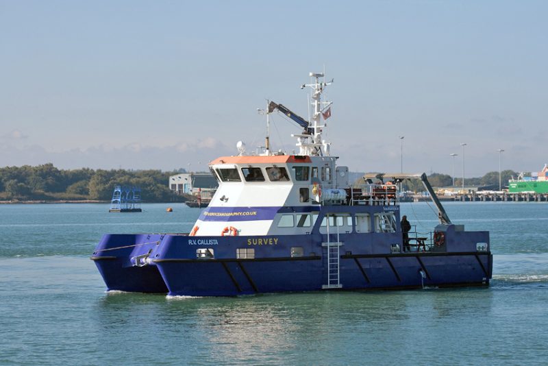 RV Callista, by Murgatroyd49