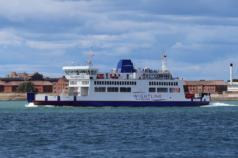 MV St Faith, by Southsea_Matt