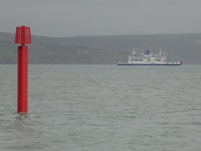 MV St Faith, by Andrew Bone from Weymouth, England