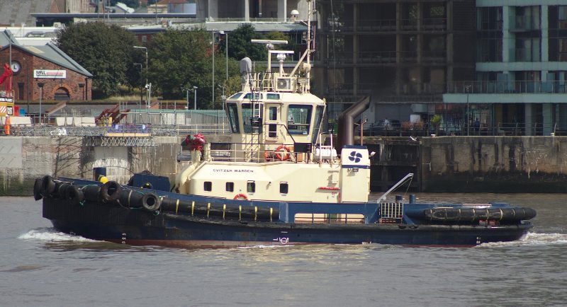 Svitzer Warden, by Rodhullandemu
