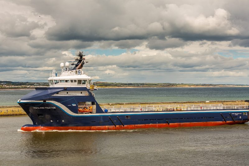 Highland Prestige, by Alan Jamieson from Aberdeen, Scotland