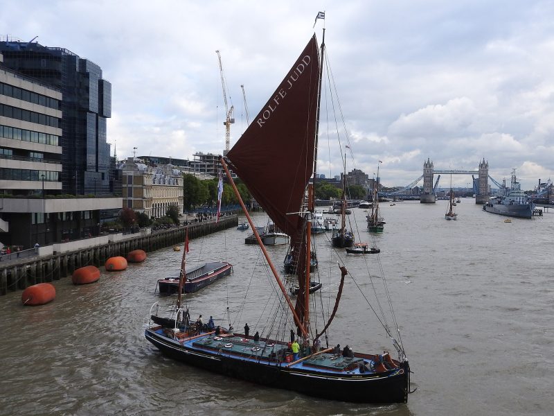 SB Ardwina, by Photograph by Clem Rutter, Rochester, Kent. (www.clemrutter.net).
