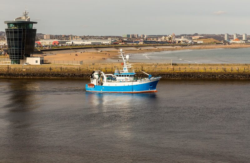 MRV Alba-Na-Mara, by Alan Jamieson from Aberdeen, Scotland