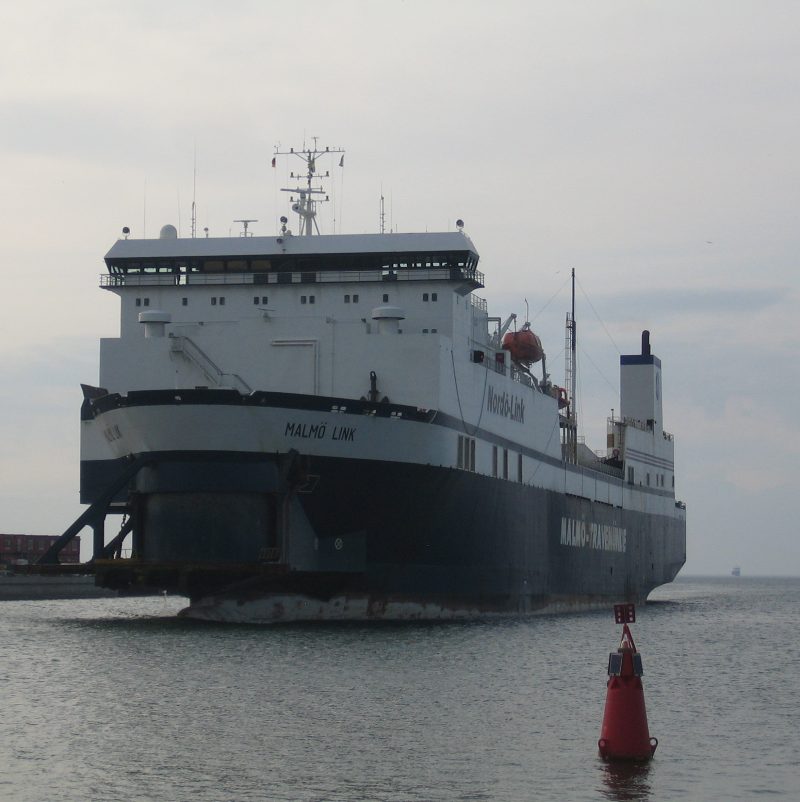 Malmö Link, by jorchr