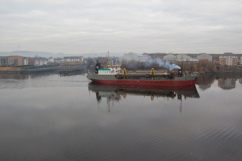 WD Mersey, by Vicky Brock from Glasgow, UK