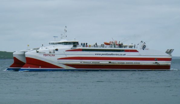 Pentalina, by Finavon