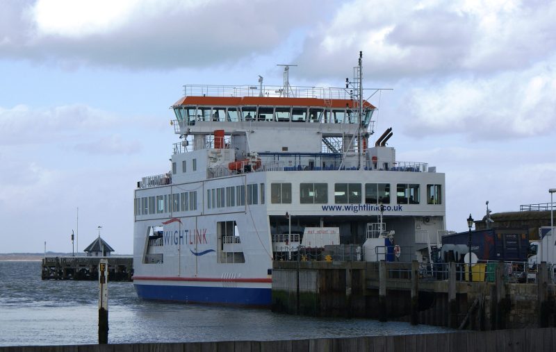 MV Wight Sky, by Editor5807
