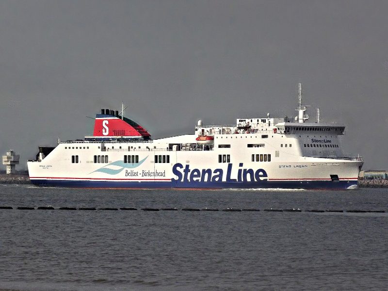 MS Stena Lagan, by Megasam4256