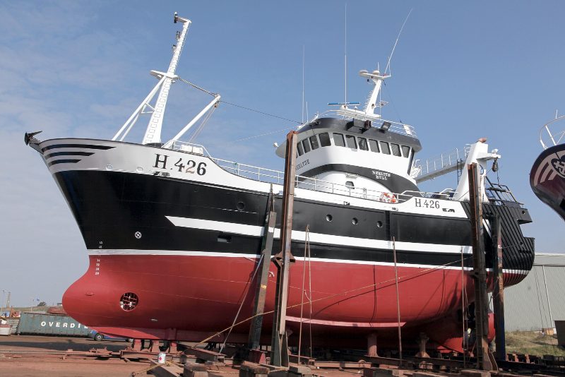 Neeltje, by Joost J. Bakker from IJmuiden
